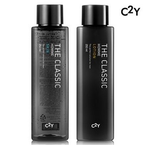 C2Y 더클래식 옴므 남성 대용량 250ml 스킨+로션