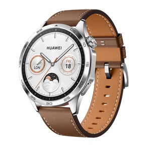 HUAWEI WATCH GT 4 46mm GNSS iOSAndroid 스마트 워치 최장 14일간 지속 롱 측위(GPS) 칼로리 관리 24시간 건강 관리 대응