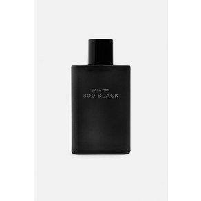 [국내발송] ZARA 남성 800 BLACK 오드 뚜왈렛 90ML 3.04 FL.OZ 299721, [국내발송] ZARA 남성 800 BLACK 90ML, 1개