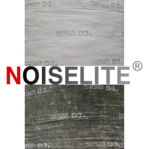 NOISELITE 노이즈라이트 신슐레이트 D3 34T 난연 자동차 흡음재 방음재 풍절음 엔진 천장 소음 제거, 난연 34T D3 블랙_(폭)90cm x (길이)1M, 1개