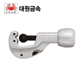 국산 대원금속 동파이프커터 동캇터기 동관절단기 DW-105 3~32mm, 1개