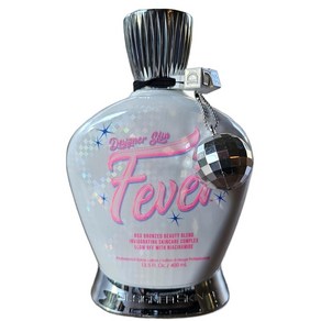 디자이너스킨 fever 피버 85X 태닝로션 400ml