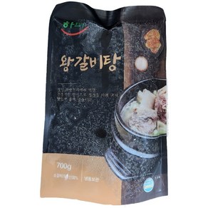 왕갈비탕 800g x5, 5개