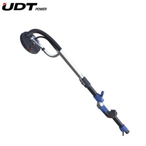 UDT 벽면샌더 UWS-225V 샌더기 분리형결합형타입 벽면용샌더 디스크직경 225mm