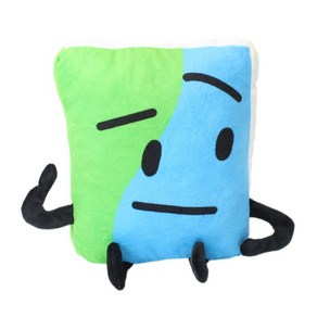 피크민 3 디럭스 블룸 채피 보라 바위 루이 대형 애착 인형 키링 굿즈 Bfdi 꿈의 섬 4 개의 플러시 장난감 전투 귀여운 만화 게임 캐릭터 잠자는 베개 선물 아이 생일, [27] Book 20cm