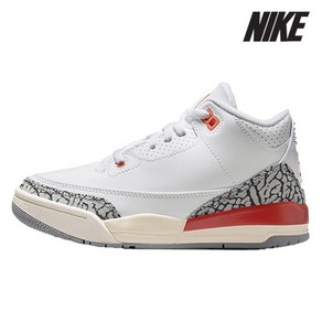 나이키 아동화 I21- FQ9174-121 리틀키즈 JORDAN 3 RETRO PS 조던 3 레트로