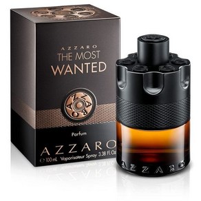 Azzaro The Most Wanted Perfume | 남성용 향수 Eau de Parfum