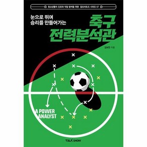 눈으로 뛰며 승리를 만들어가는 축구전력분석관, 김보찬, 토크쇼