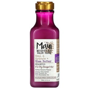 Heal Hydate Shea Butte Shampoo Dy Damaged Hai 385ml, 1개