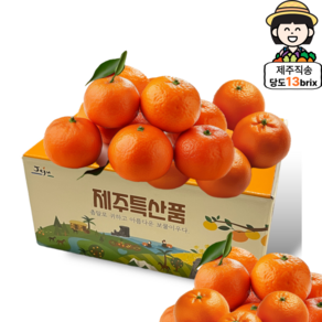 제주 15bix 고당도 레드향 가정용, 1개, 3kg(9-18과)