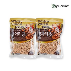 [이잡곡이다] 병아리콩 500g x 2봉, 2개