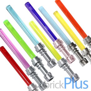 레고 스타워즈 무기 광선검 라이스세이버 lightsaber