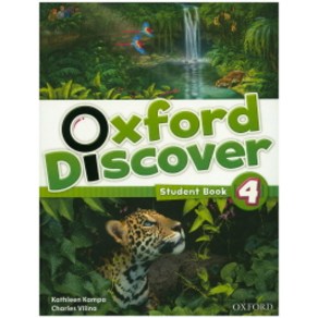 Oxfod Univesity Pess Discove 4 Student`s Book