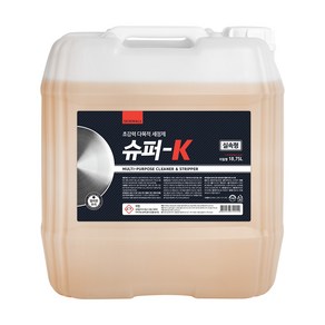 포스아트 슈퍼 K 실속형 18.75L