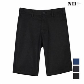 NII 공용 스트레치 5부 바지 2NNUDSTM3351