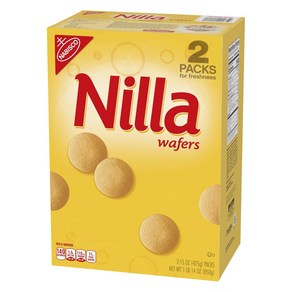 나비스코 Nilla Wafers 2개입