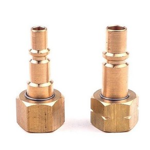 산소 LPG 절단기 니플 PFB 닛플 M16x1.5 좌 우 나사 가스 역류 방지 플러그 안전 카플러 카플링 킴스 니토, LPG닛플 PFB-33(킴스타입), 1개