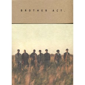 비투비(BTOB) 2집 - Bothe Act.