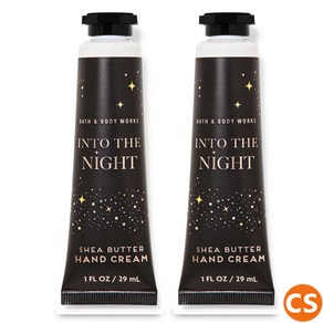 배쓰앤바디웍스 인투더나잇 핸드크림 2개 세트 BATH&BODY WORKS HAND CREAM 2PC SET INTO THE NIGHT