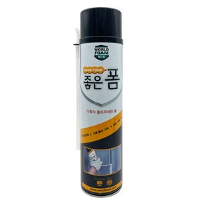 함일셀레나 좋은폼 국산 우레탄폼 노즐타입 750ml (일회용), 좋은폼 (일회용) - 2개, 2개