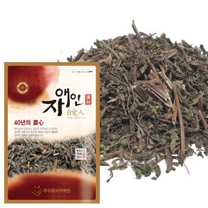 자애인 국산 말린 한련초 1200g (600g+600g) 한련초잎 한연초, 1.2kg, 1개