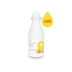 네이쳐티 고함량 20% 초당 옥수수 베이스 1.2kg, 1개입, 1개