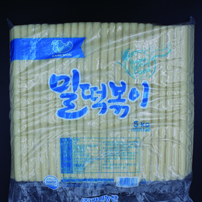 강원농산 밀판떡볶이 (밀떡볶이), 5kg, 1개