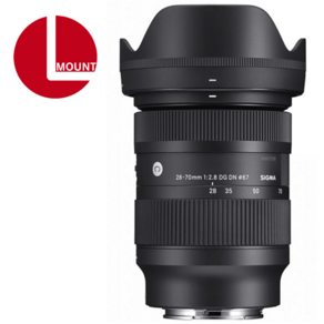 시그마 C 28-70mm F2.8 DG DN L마운트 / 정품