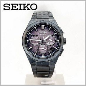 삼정시계 정품 세이코 SEIKO 아스트론 10주년 기념 티타늄 GPS 솔라 SSH123J1