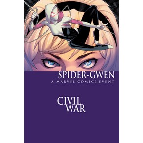 (영문도서) Spider-Gwen: Ghost-Spider Modern Era Epic Collection: Weapon of Choice Paperback