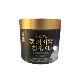 김오곤의 동의비책 침향단 100p + 쇼핑백, 225g, 1개