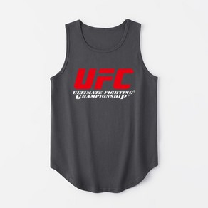 UFC 헬스 나시 보디빌딩 여름 헬창 체육 피트니스 민소매