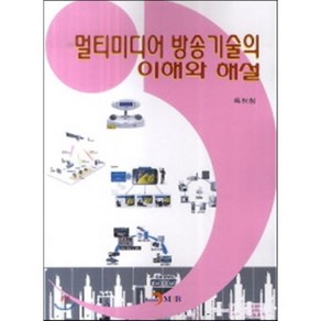 멀티미디어 방송기술의 이해와 해설, 진한엠앤비, 특허청 저