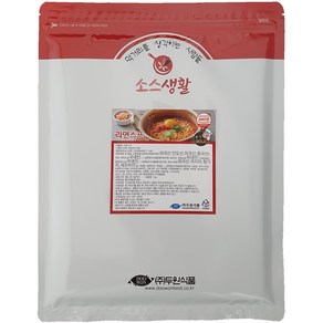 [두원식품] 라면 스프 분말, 1kg, 1개