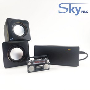 소니 SONY 블루투스 스피커 SRS-BTX500 SRS-X55 SRS-XB3 아답터 대한민국 KC인증(전원코드포함), 혼합색상, SRS-BTX500, SRS-X55, SRS-XB3