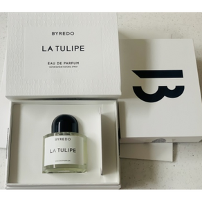 (백화점정품)바이레도 LA TULIPE 오드퍼퓸, 1개, 50ml