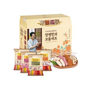 코스트코 창평한과 모둠 세트 1520g, 2개