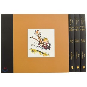 (영문도서) The Complete Calvin and Hobbes