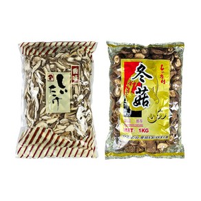 건조 표고버섯 특품A급 1kg /bst 품질보증야채 편(슬라이스) 홀 푸짐한구성