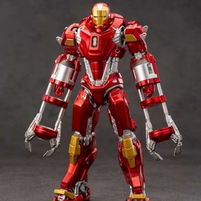 ZD toys ZD토이즈 THE INFINITY SAGA 마블 아이언맨 MARK35 MK35 마크35 레드 스냅퍼