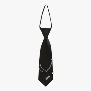 [더데이걸] 힙해 체인 넥타이 TGAC25A02_GSA