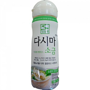 다시마 소금 250g 태평염전 신안천일염, 1개