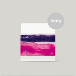 모모스커피 원두 에티오피아 시다마 코코세 500g, 커피메이커Coffee Make, 커피메이커, 1개