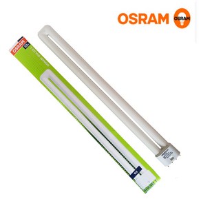 오스람 OSRAM 32W 삼파장 FPL32EX-W 백색(아이보리) 형광등, 1개