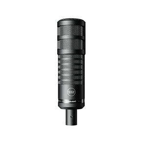 512 Audio Limelight Dynamic Vocal XLR Microphone featuring a Hypercardioid Polar Pattern Designed fo