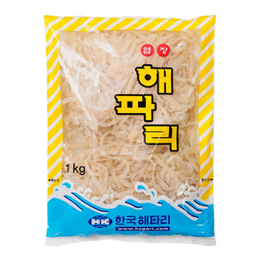 [한국해파리]염장해파리 1kg