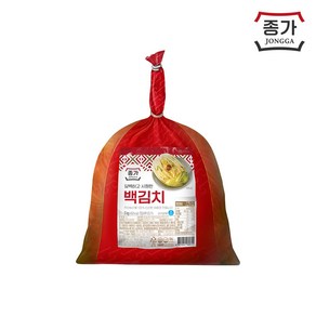 [종가] 백김치 3kg