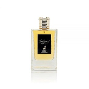 Maison Alhamba 메종 알함브라 키스멧 포 맨 오 드 퍼퓸 스프레이 100ml온스, 0.1l, 1개