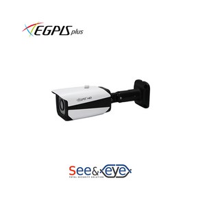 [이지피스] EGPIS-EXB6224R 3.6mm210만 화소IR LED 24개적외선 카메라EX-SDI 전용 CCTV, 단품, 1개