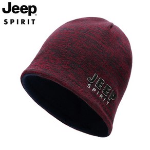 JEEP spirit (지프 방한모자) CA0191 국내 당일배송 남.여공용 겨율 방한모자 스키모자 (폭서코리아_